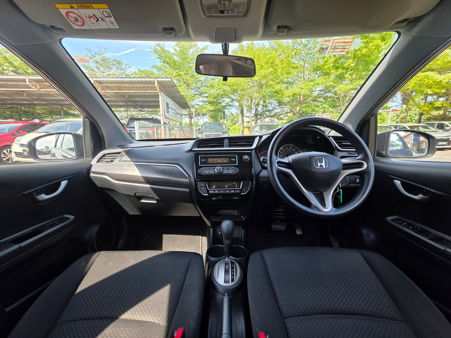2019 Honda BR-V BRV 1.5 A E I-VTEC FL (AT) - (SYD6212)