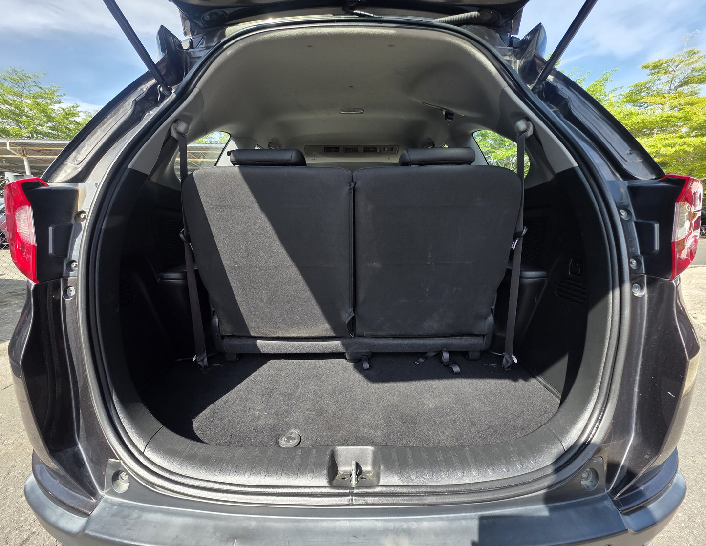 2019 Honda BR-V BRV 1.5 A E I-VTEC FL (AT) - (SYD6212)