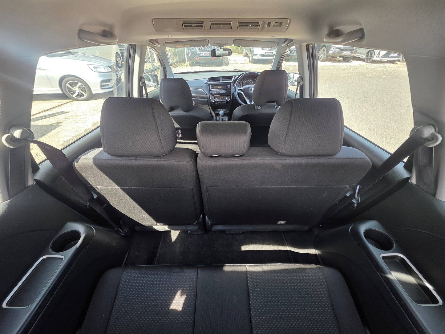 2019 Honda BR-V BRV 1.5 A E I-VTEC FL (AT) - (SYD6212)