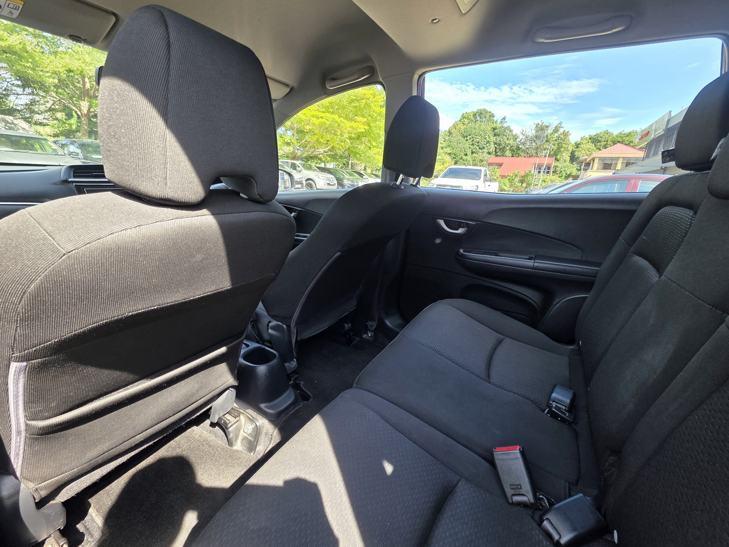 2019 Honda BR-V BRV 1.5 A E I-VTEC FL (AT) - (SYD6212)