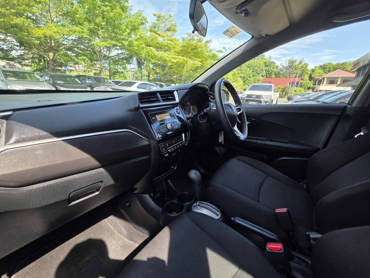 2019 Honda BR-V BRV 1.5 A E I-VTEC FL (AT) - (SYD6212)
