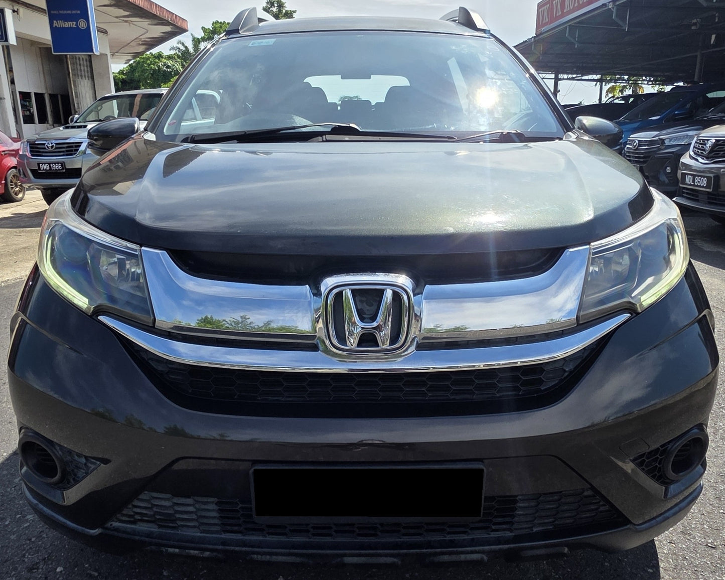 2019 Honda BR-V BRV 1.5 A E I-VTEC FL (AT) - (SYD6212)