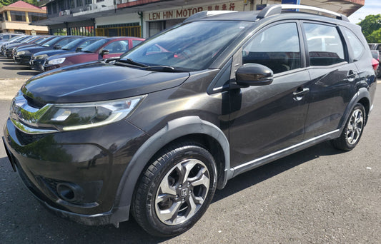 2019 Honda BR-V BRV 1.5 A E I-VTEC FL (AT) - (SYD6212)