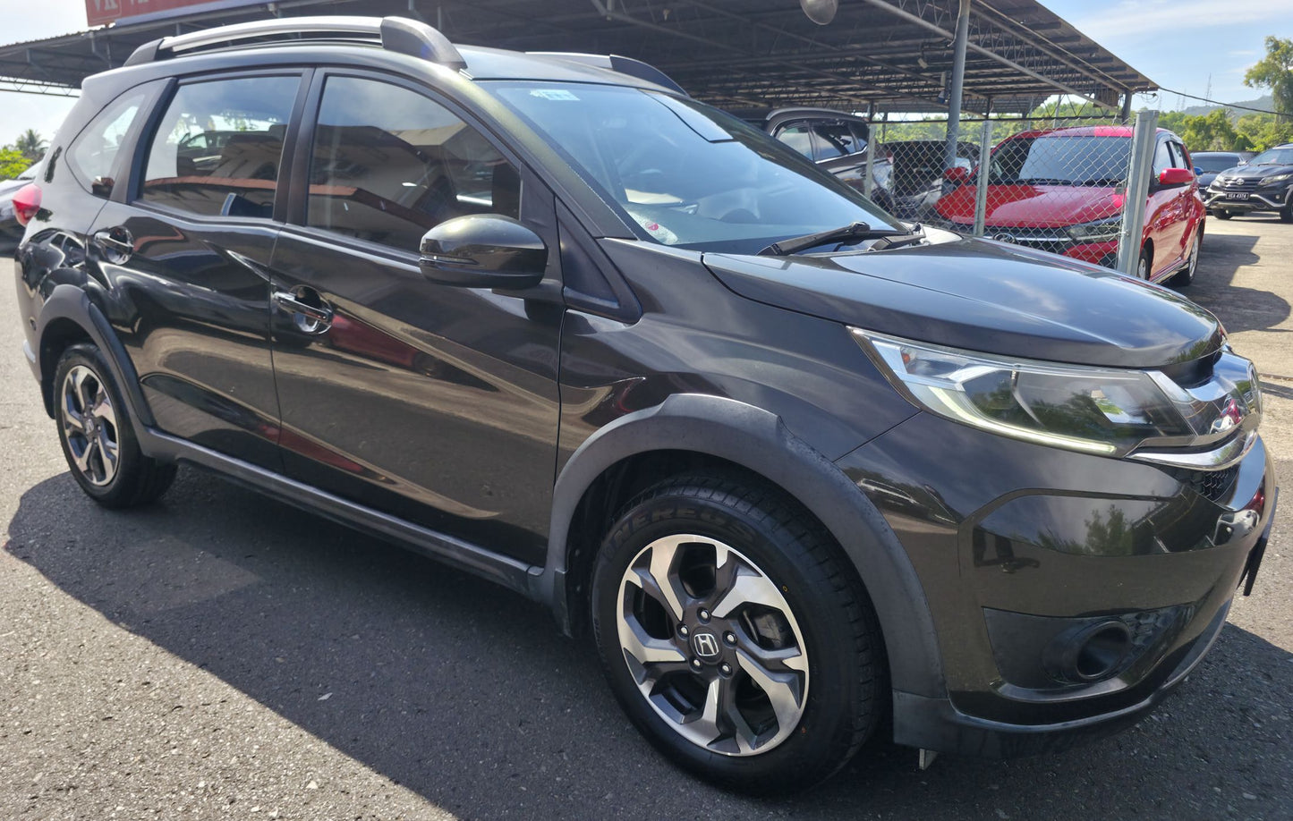 2019 Honda BR-V BRV 1.5 A E I-VTEC FL (AT) - (SYD6212)