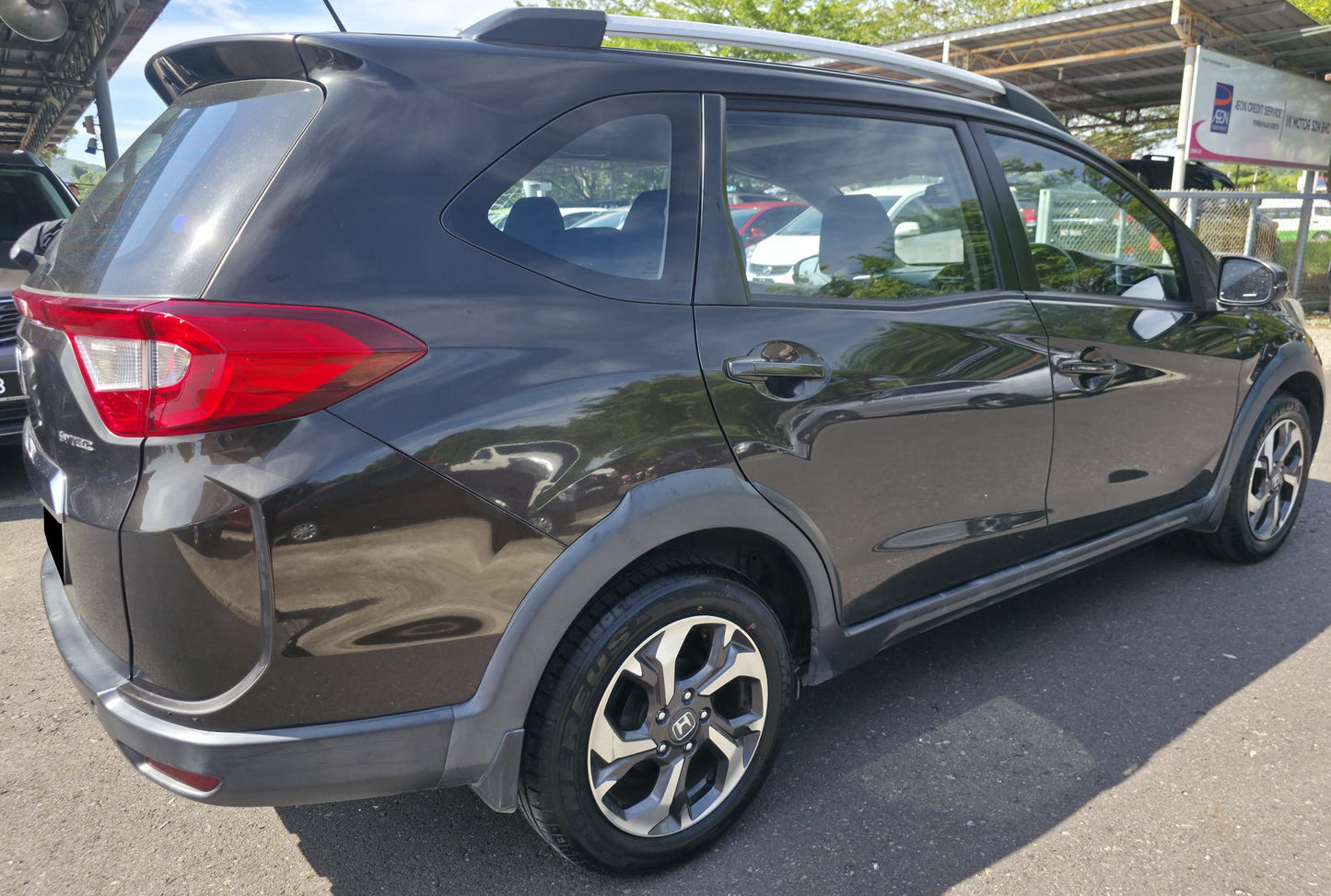 2019 Honda BR-V BRV 1.5 A E I-VTEC FL (AT) - (SYD6212)