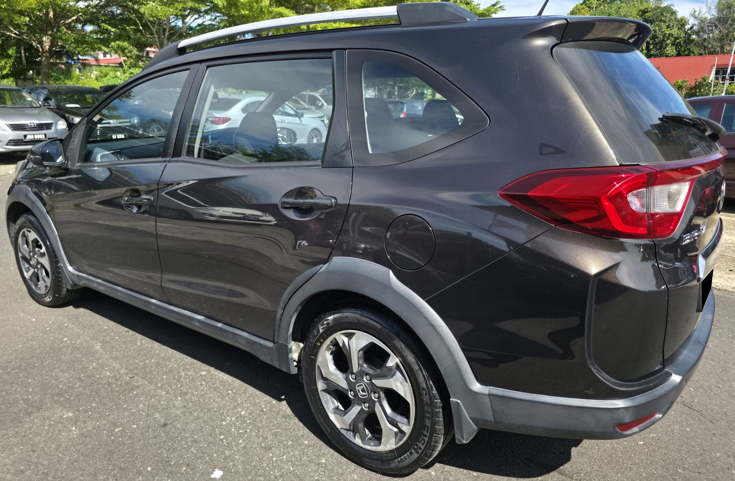 2019 Honda BR-V BRV 1.5 A E I-VTEC FL (AT) - (SYD6212)