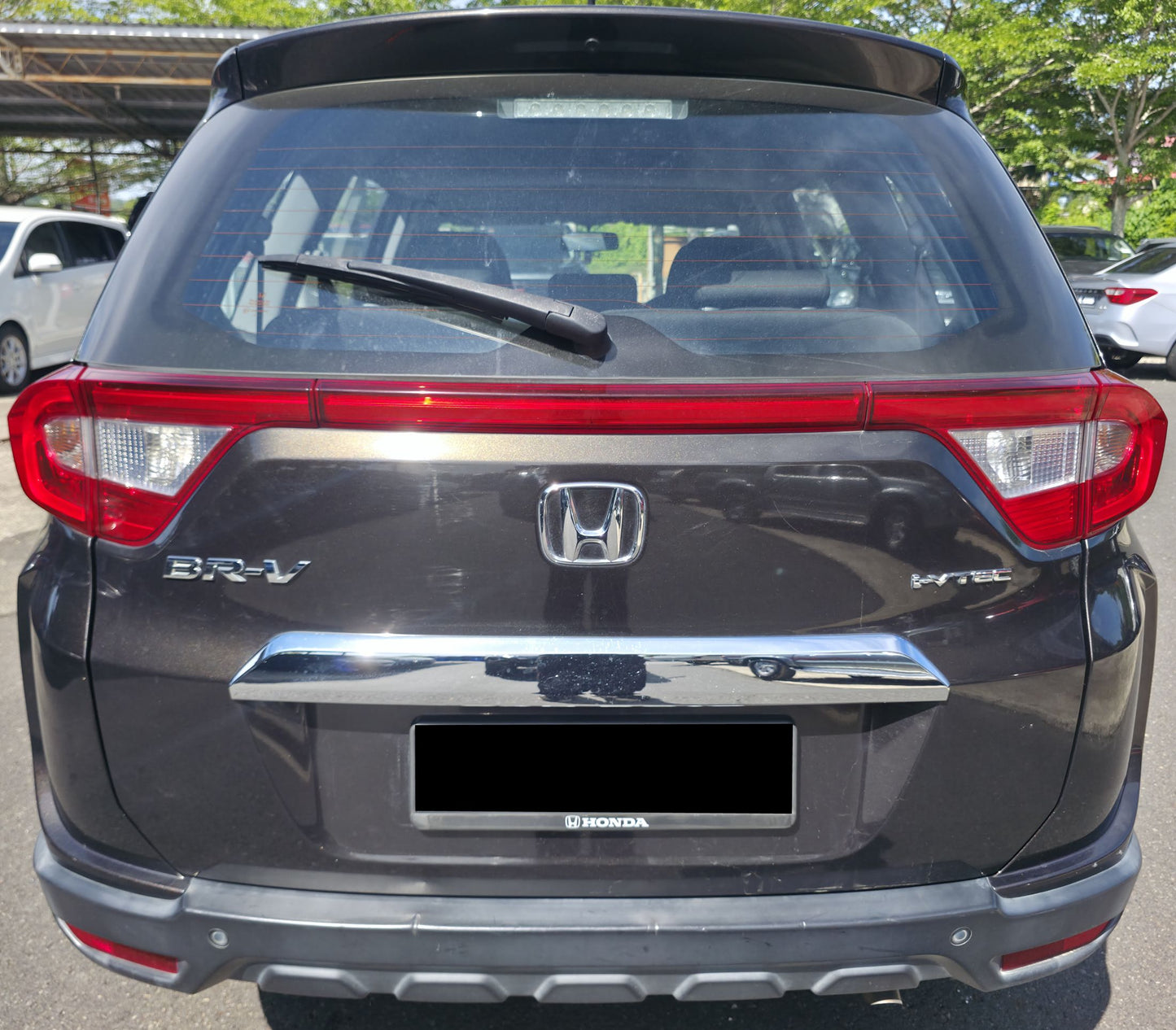 2019 Honda BR-V BRV 1.5 A E I-VTEC FL (AT) - (SYD6212)