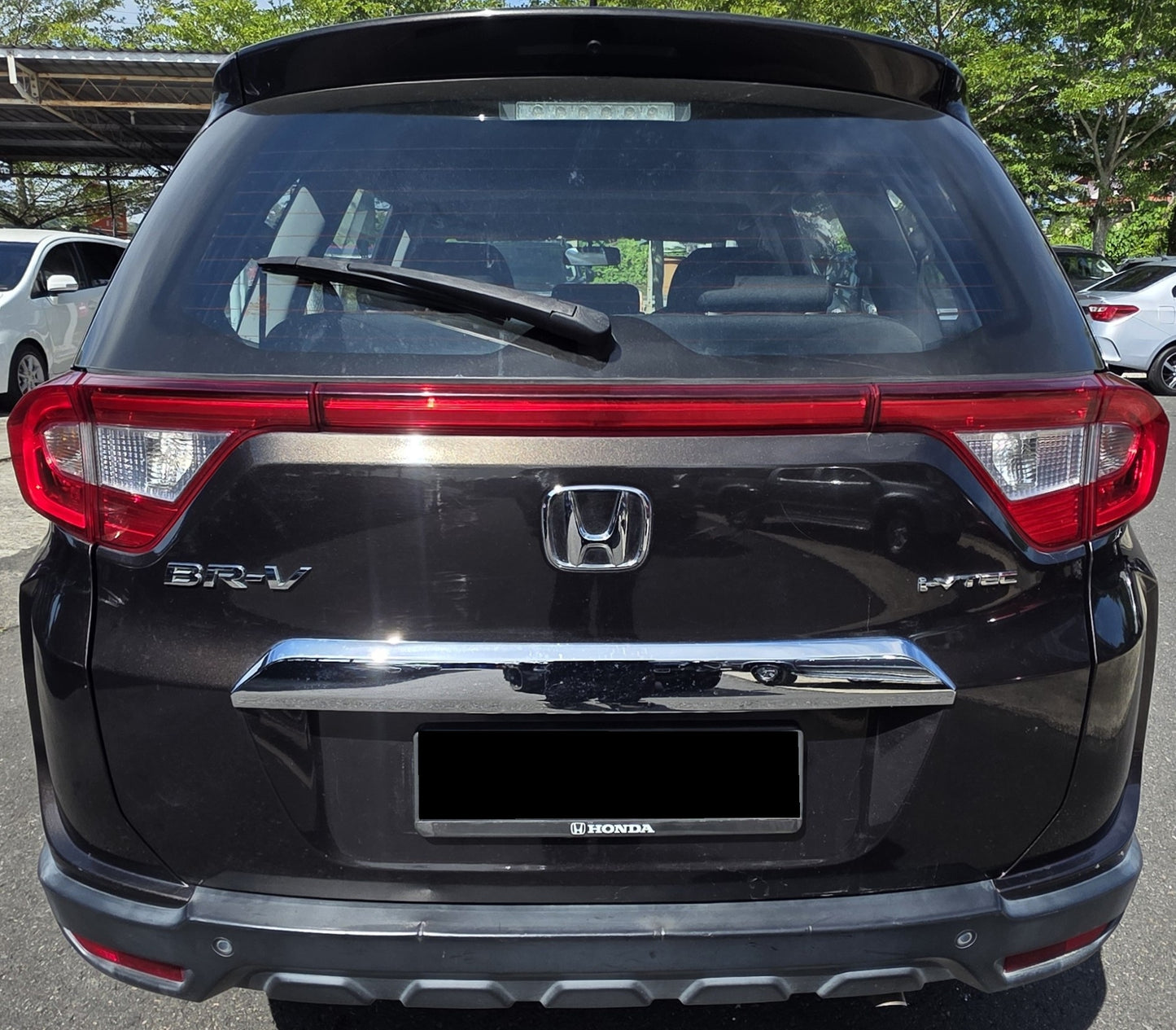 2019 Honda BR-V BRV 1.5 A E I-VTEC FL (AT) - (SYD6212)