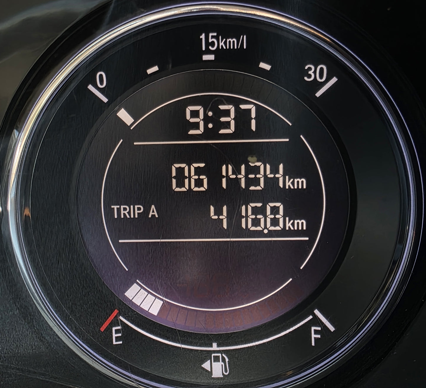 2019 Honda BR-V BRV 1.5 A E I-VTEC FL (AT) - (SYD6212)