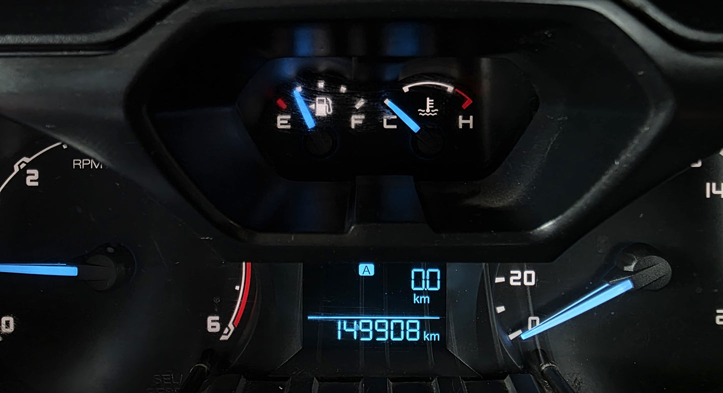 2018 Ford RANGER S/CAB 2.2 M XL TURBO 4X4 4WD (MT) - (SY3877)