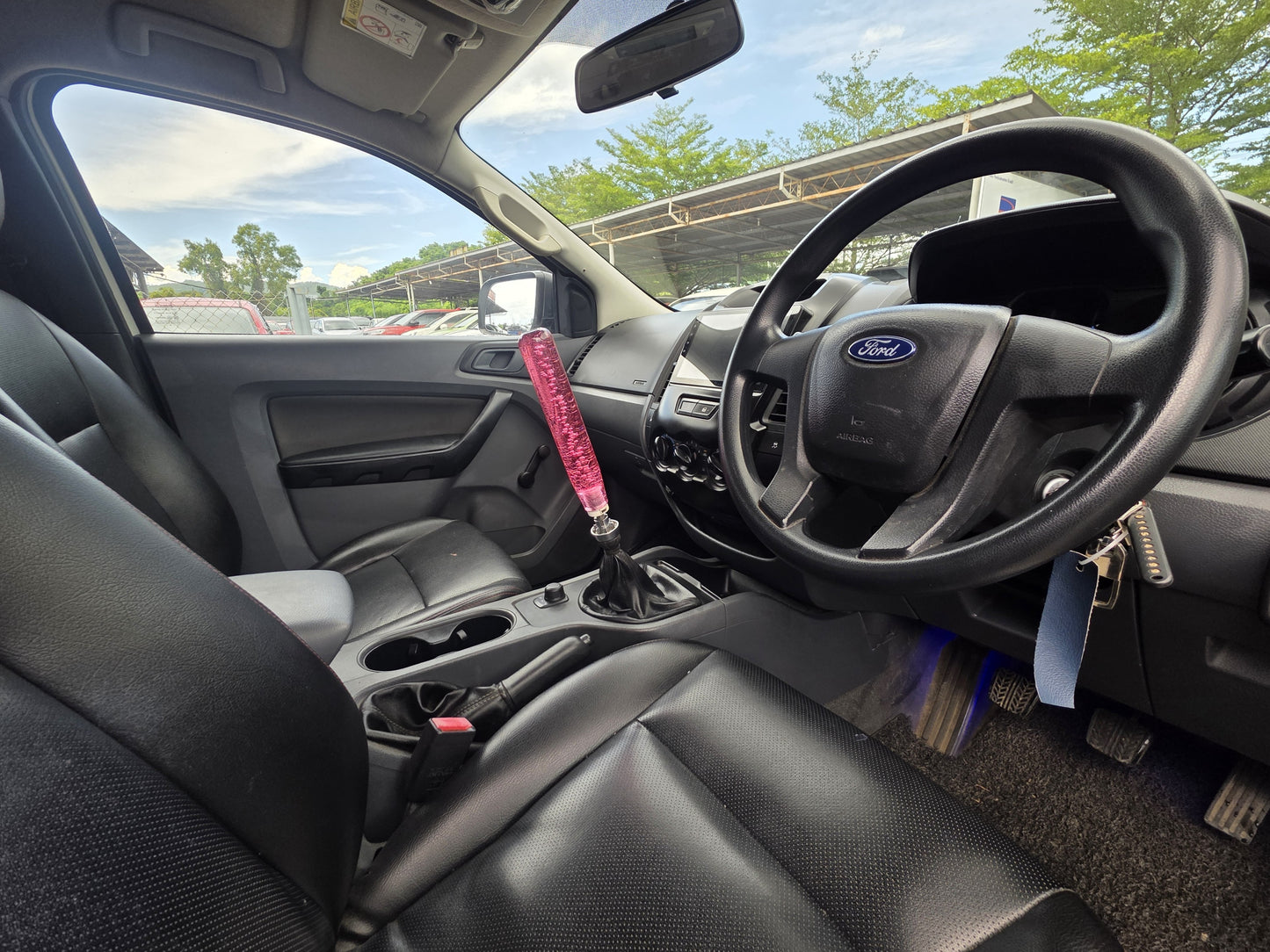 2018 Ford RANGER S/CAB 2.2 M XL TURBO 4X4 4WD (MT) - (SY3877)