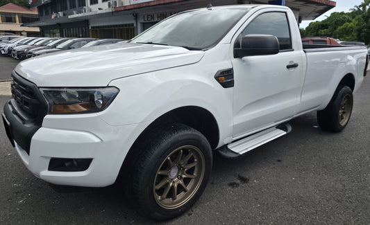 2018 Ford RANGER SC 2.2 M XL TURBO 4X4 4WD (MT) - (SY3877)