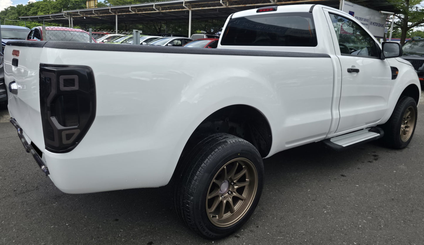 2018 Ford RANGER S/CAB 2.2 M XL TURBO 4X4 4WD (MT) - (SY3877)