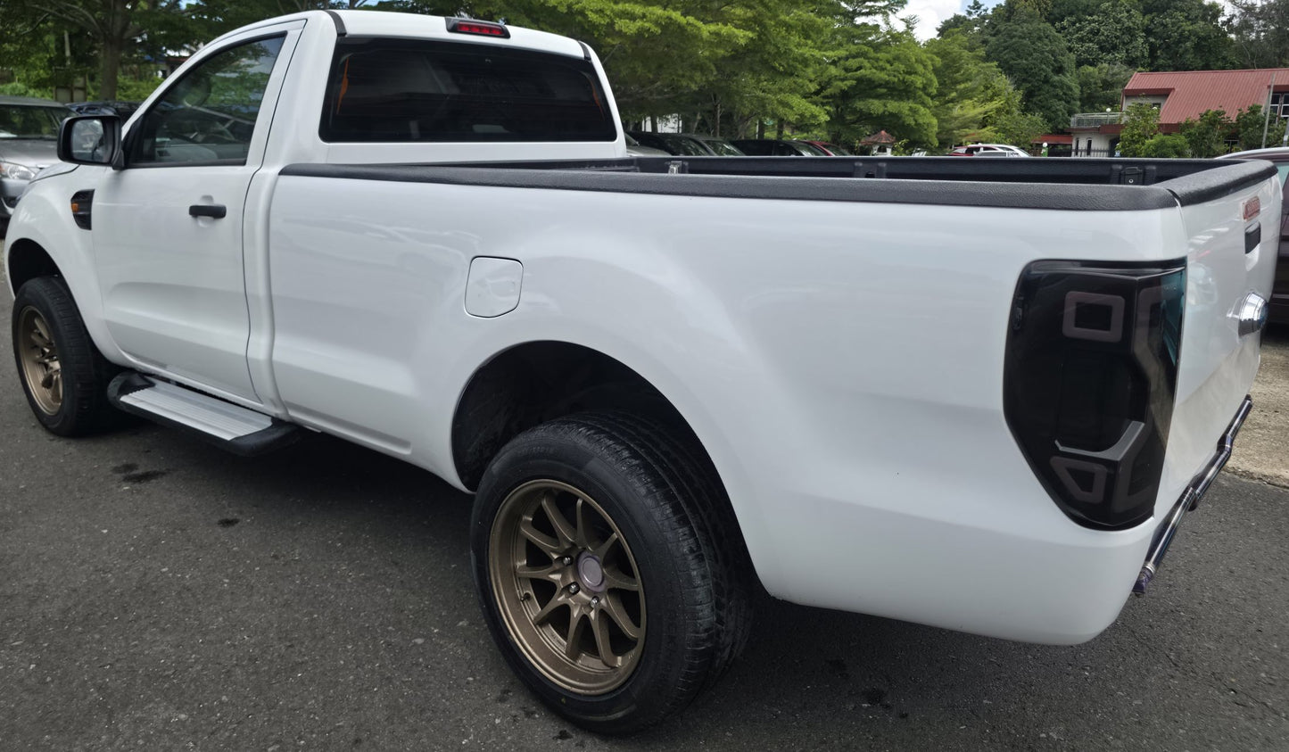 2018 Ford RANGER S/CAB 2.2 M XL TURBO 4X4 4WD (MT) - (SY3877)
