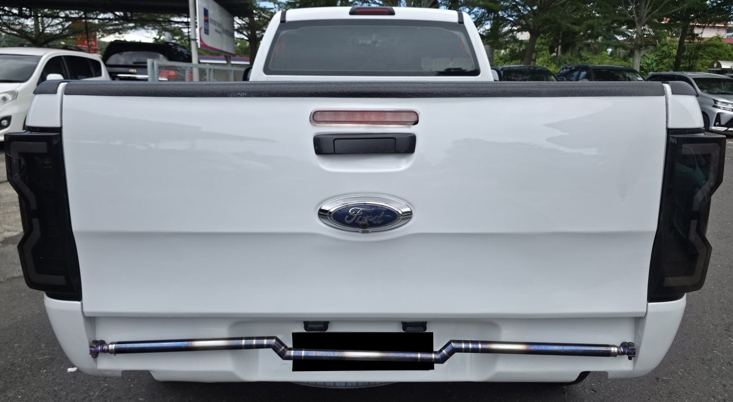 2018 Ford RANGER S/CAB 2.2 M XL TURBO 4X4 4WD (MT) - (SY3877)