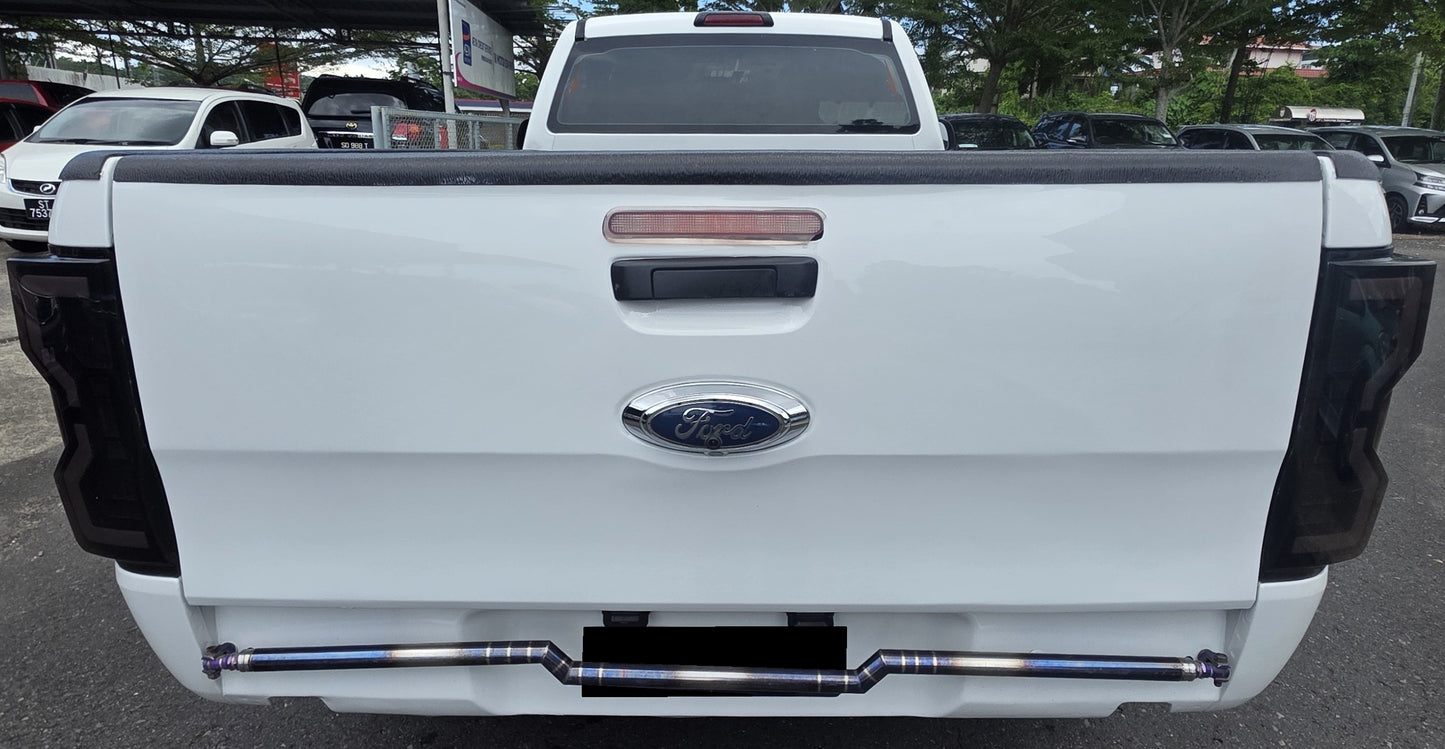 2018 Ford RANGER S/CAB 2.2 M XL TURBO 4X4 4WD (MT) - (SY3877)