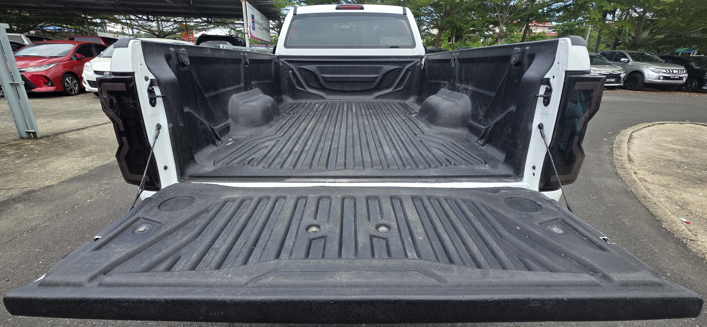 2018 Ford RANGER S/CAB 2.2 M XL TURBO 4X4 4WD (MT) - (SY3877)