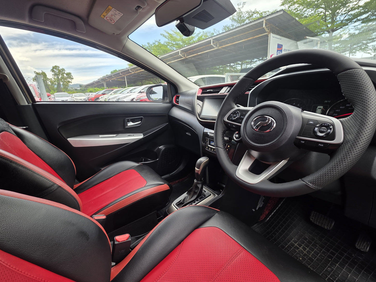 2022 Perodua MYVI 1.5 A - 1500 ADV CVT FL (AT) - (SMF9980)