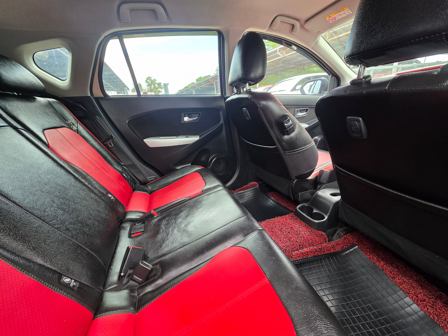 2022 Perodua MYVI 1.5 A - 1500 ADV CVT FL (AT) - (SMF9980)