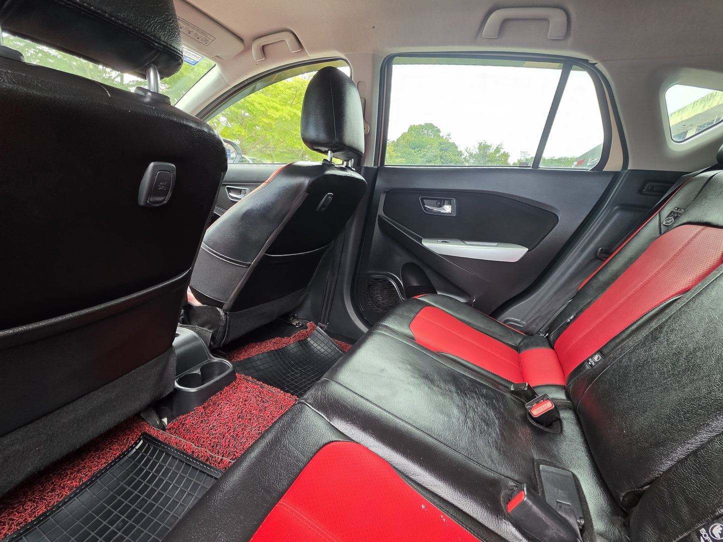 2022 Perodua MYVI 1.5 A - 1500 ADV CVT FL (AT) - (SMF9980)