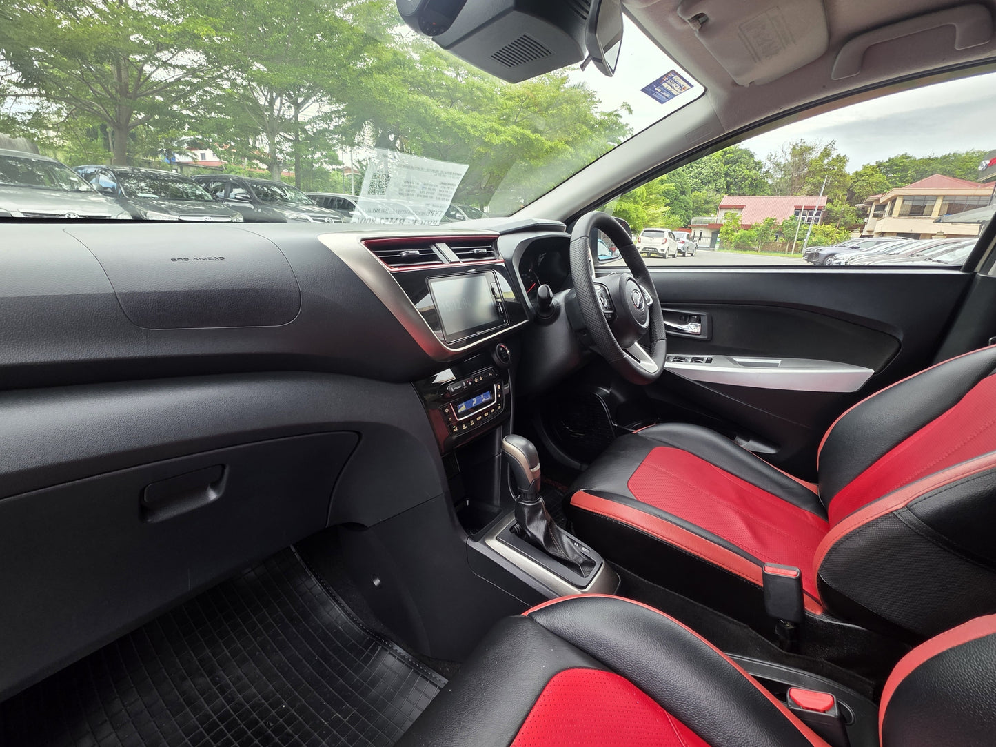 2022 Perodua MYVI 1.5 A - 1500 ADV CVT FL (AT) - (SMF9980)