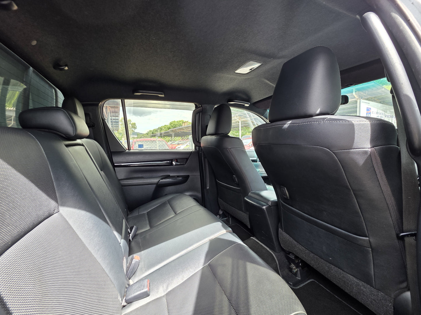 2020 Toyota HILUX D/CAB 2.4 A LE VNT 4WD FL (AT) - (VEH6518)