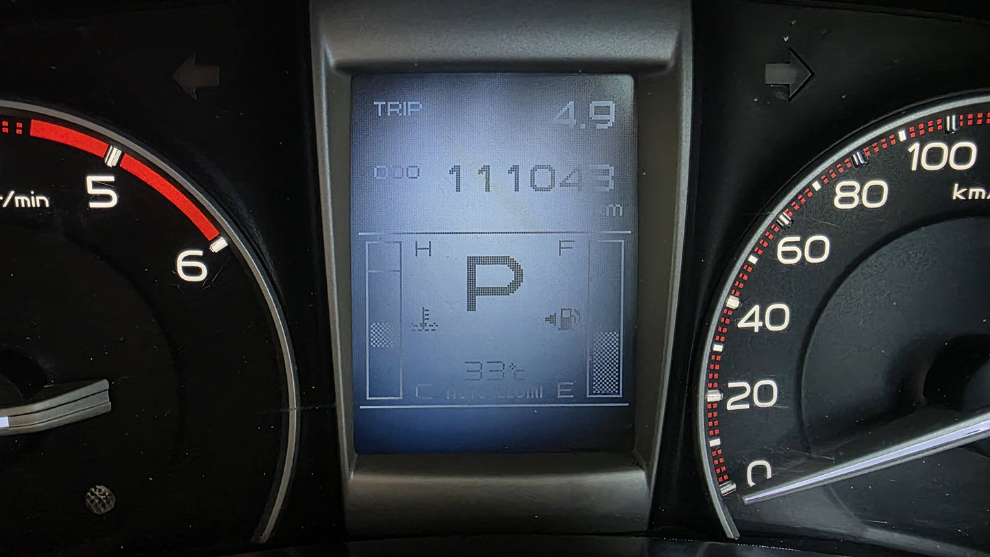 2016 Isuzu D-MAX DC 3.0 A (SAFARI) 4WD (AT) - (JRH8879)
