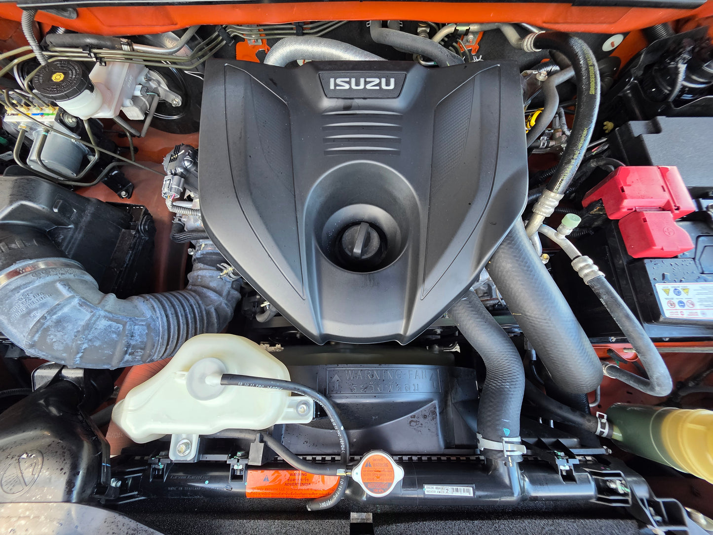 2022 Isuzu D-MAX D/CAB 3.0 A TURBO X-TERRAIN 4X4 FL (AT) - (VJB9882)