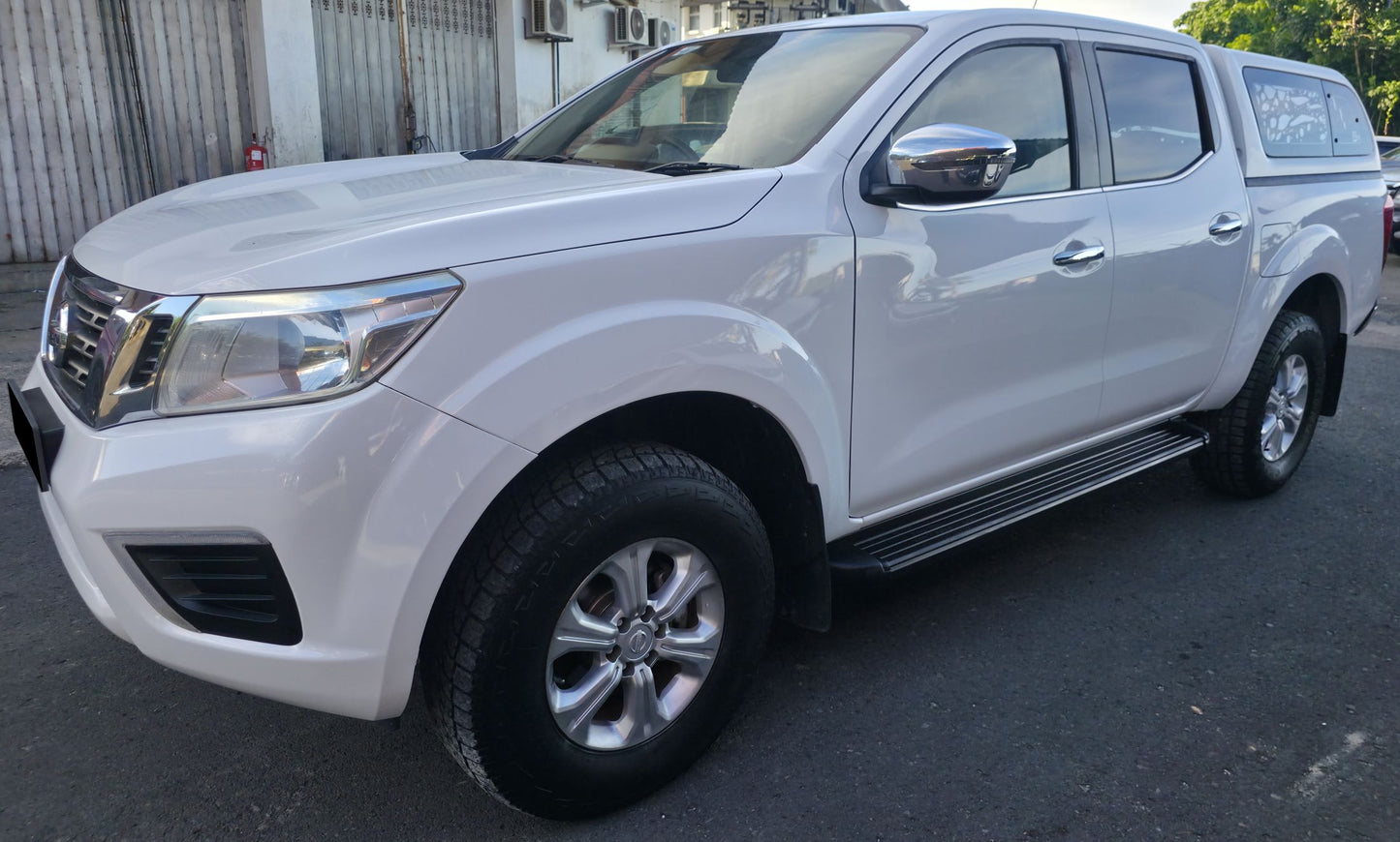 2019 Nissan NAVARA NP300 DC 2.5 A SE 4WD (AT) - (VDX4916)