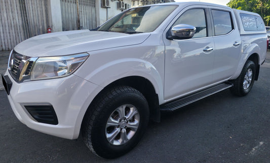 2019 Nissan NAVARA NP300 DC 2.5 A SE 4WD (AT) - (VDX4916)