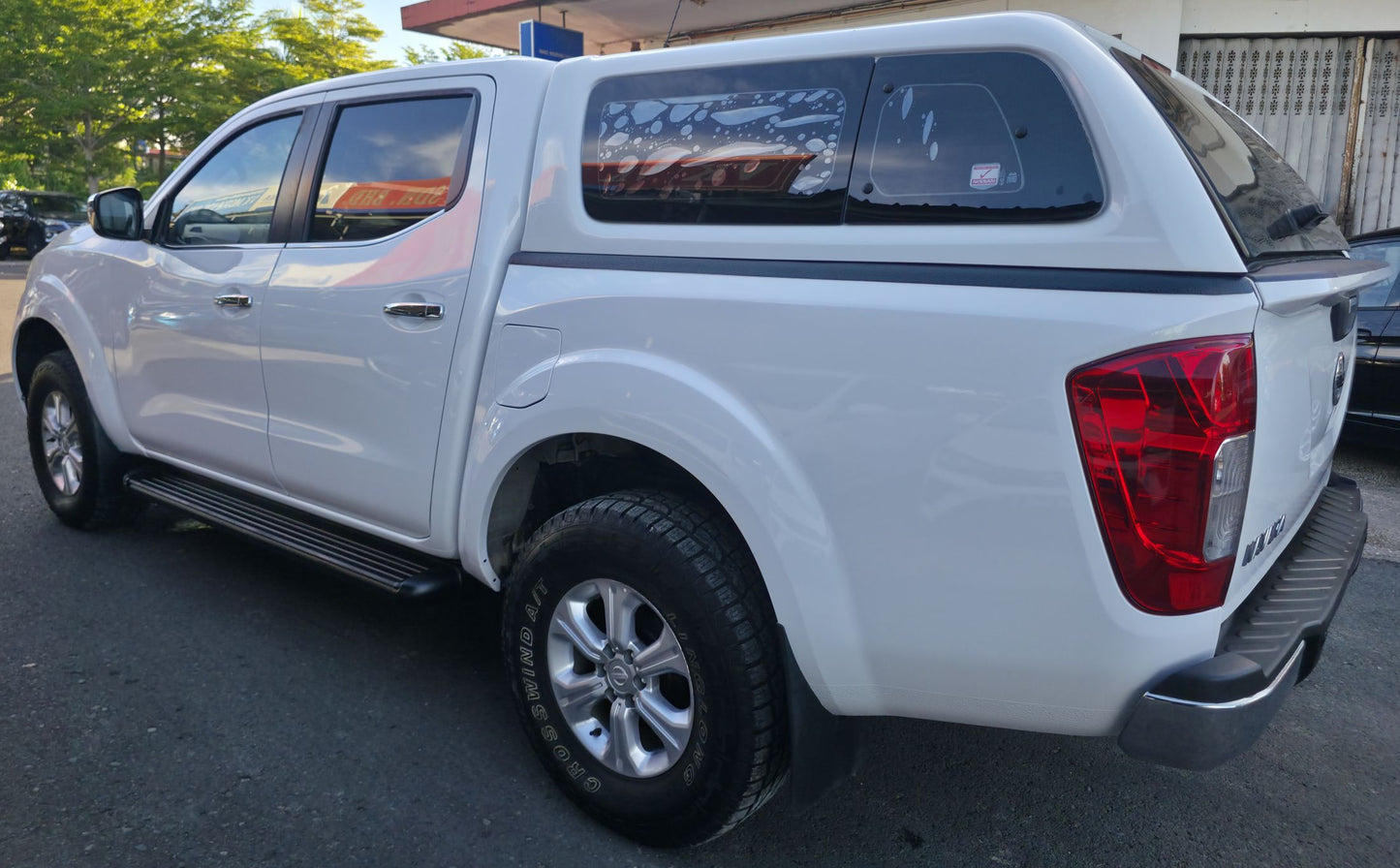 2019 Nissan NAVARA NP300 DC 2.5 A SE 4WD (AT) - (VDX4916)