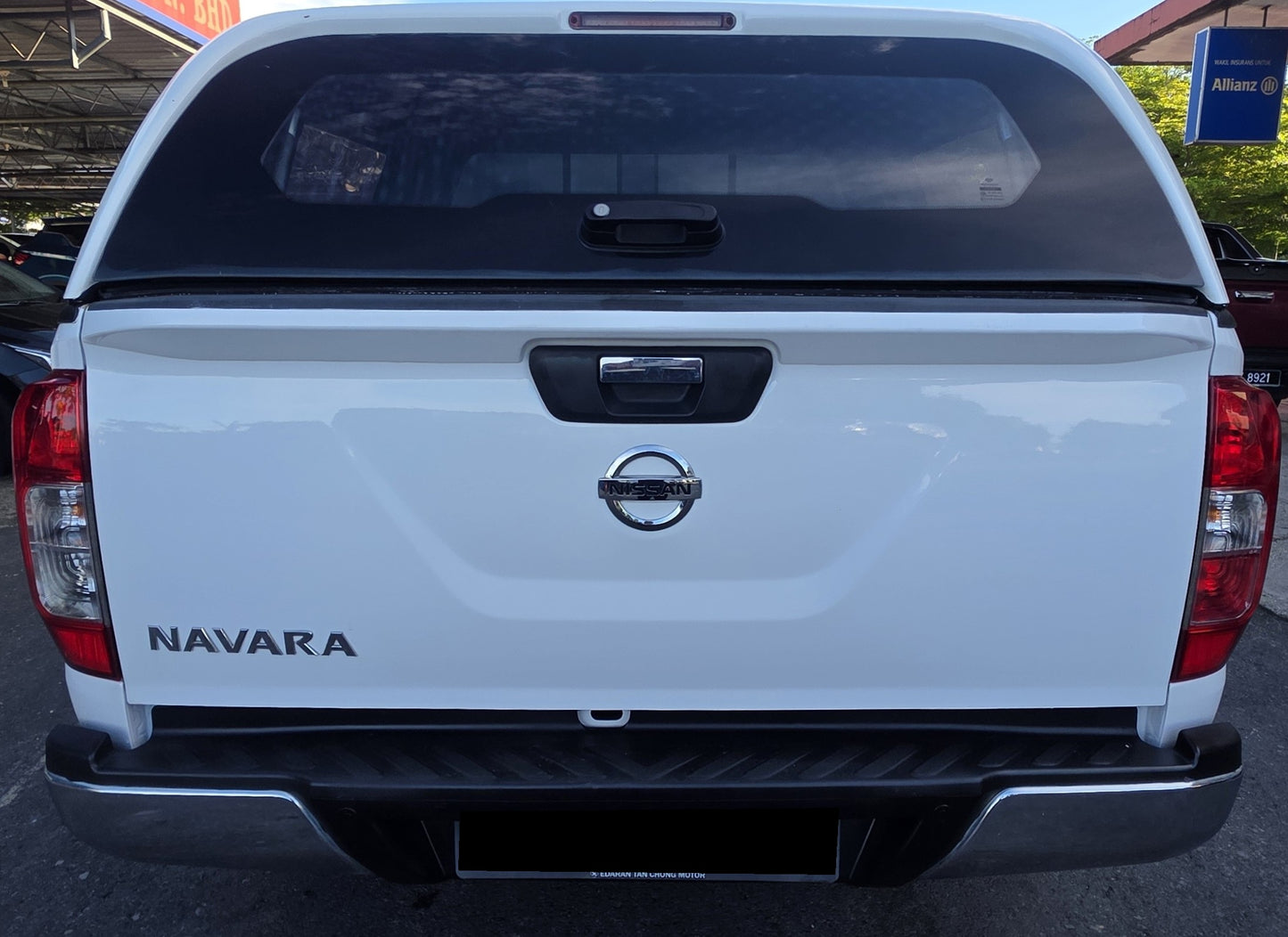 2019 Nissan NAVARA NP300 DC 2.5 A SE 4WD (AT) - (VDX4916)