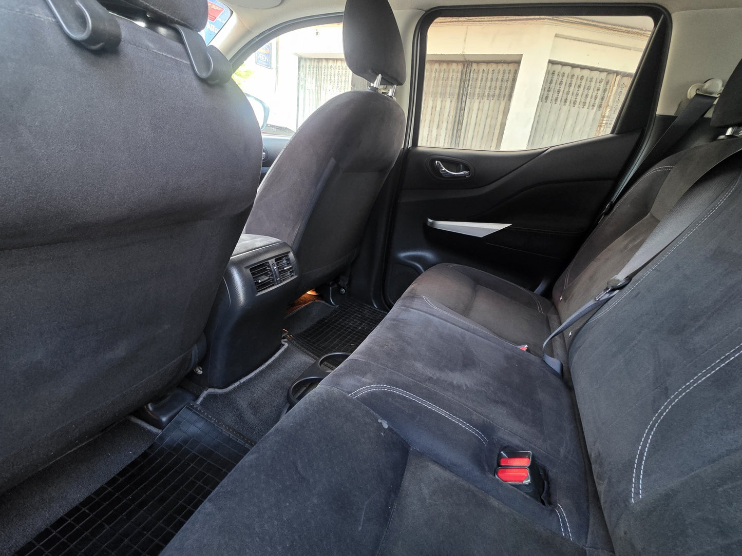 2019 Nissan NAVARA NP300 DC 2.5 A SE 4WD (AT) - (VDX4916)