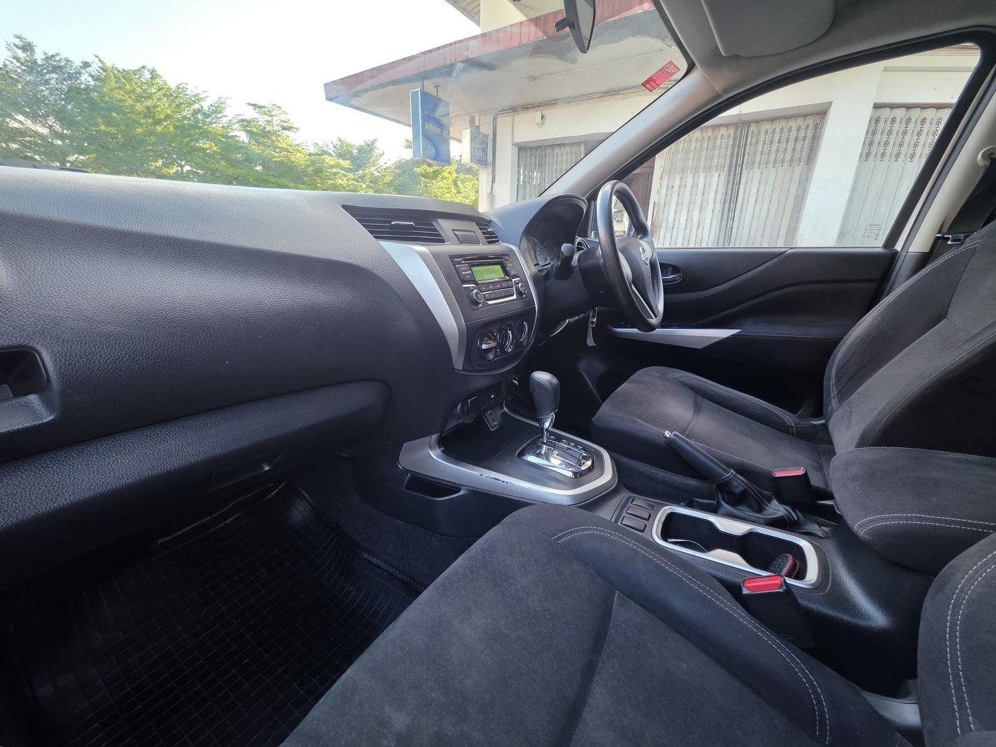 2019 Nissan NAVARA NP300 DC 2.5 A SE 4WD (AT) - (VDX4916)