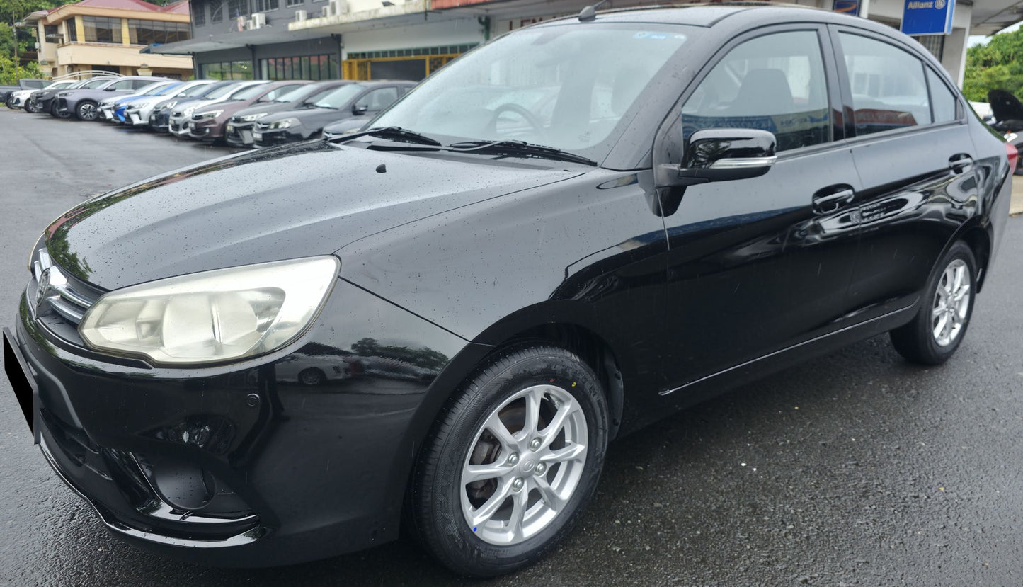 2017 Proton SAGA 1.3 A EXEC VVT CVT FL (AT) - (SAC1682F)