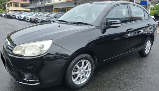 2017 Proton SAGA 1.3 A EXEC VVT CVT FL (AT) - (SAC1682F)