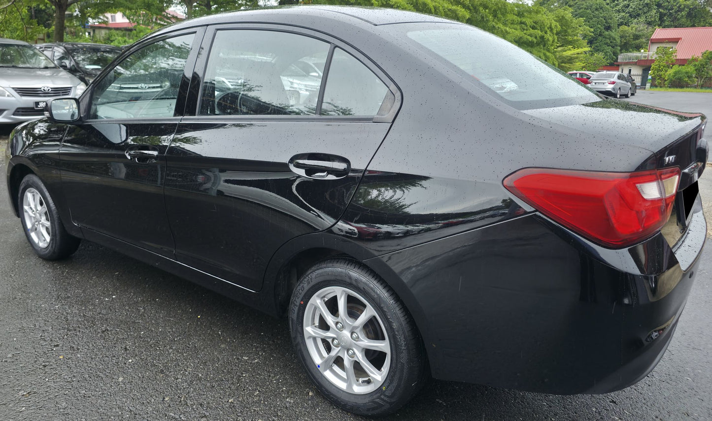 2017 Proton SAGA 1.3 A EXEC VVT CVT FL (AT) - (SAC1682F)