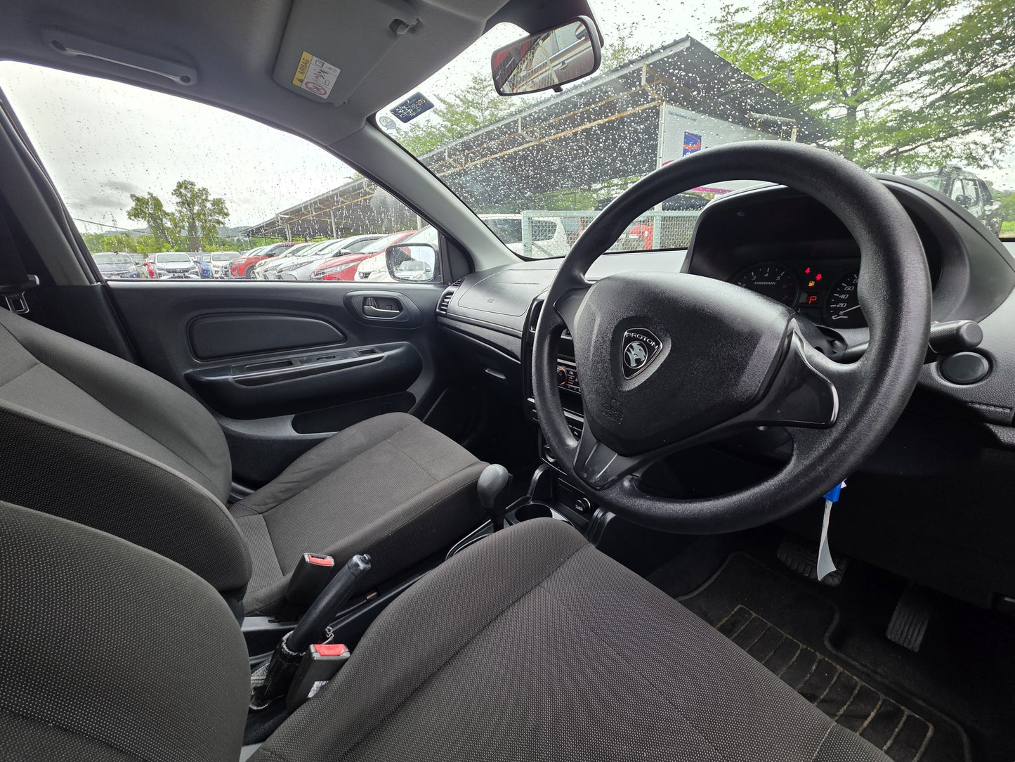 2017 Proton SAGA 1.3 A EXEC VVT CVT FL (AT) - (SAC1682F)