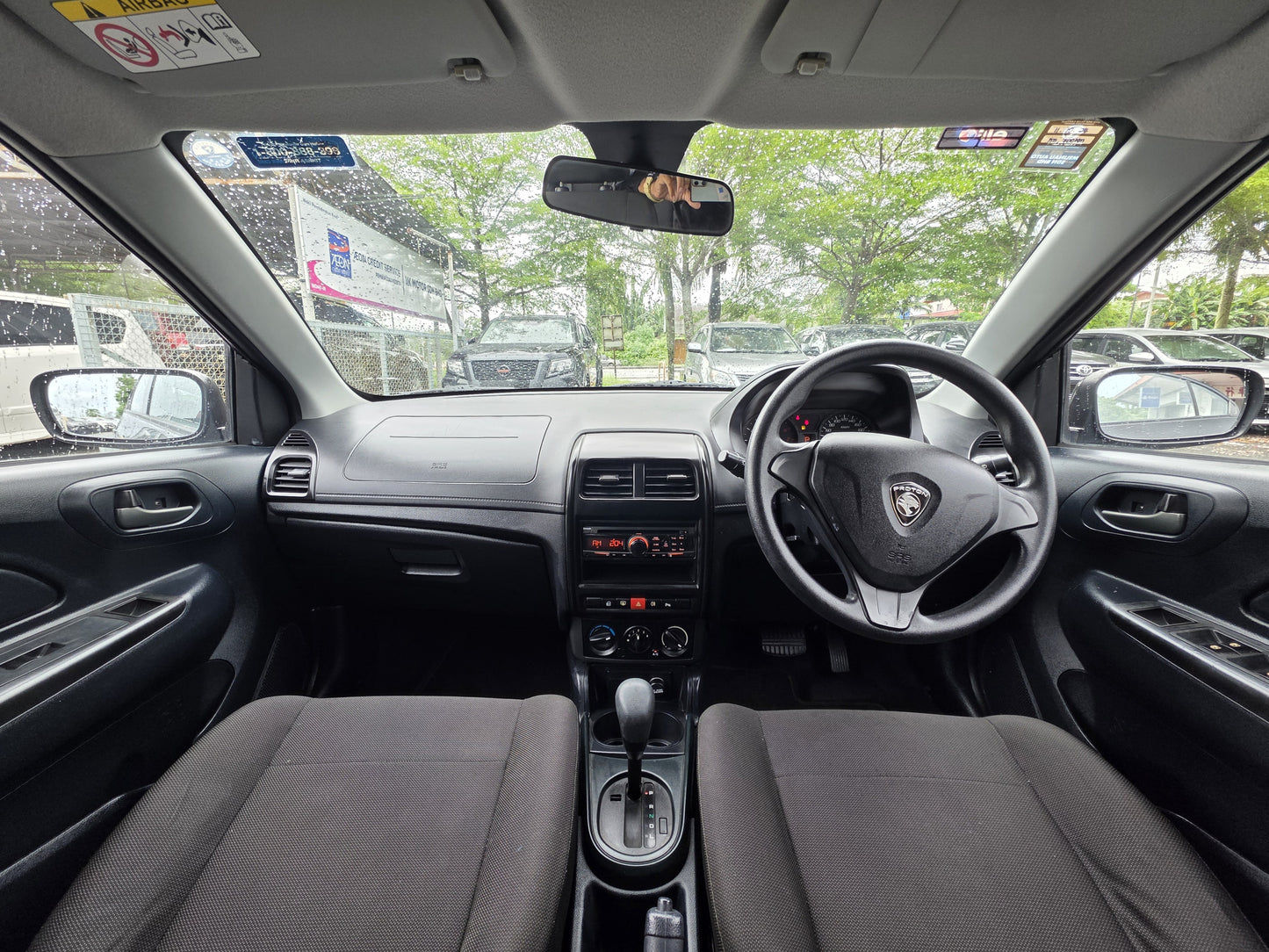 2017 Proton SAGA 1.3 A EXEC VVT CVT FL (AT) - (SAC1682F)