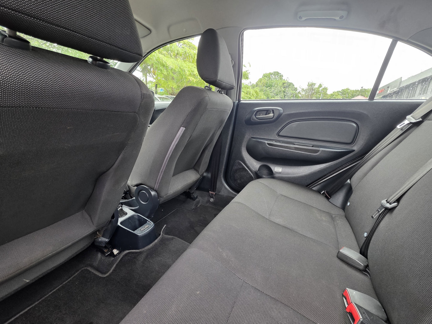 2017 Proton SAGA 1.3 A EXEC VVT CVT FL (AT) - (SAC1682F)