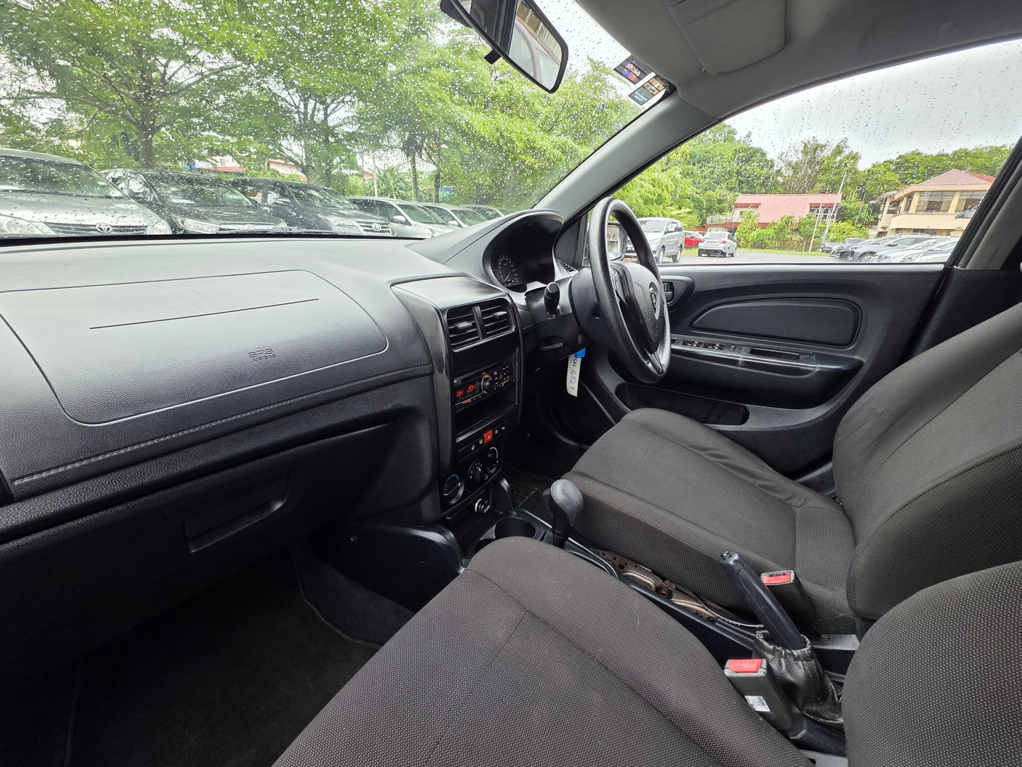 2017 Proton SAGA 1.3 A EXEC VVT CVT FL (AT) - (SAC1682F)