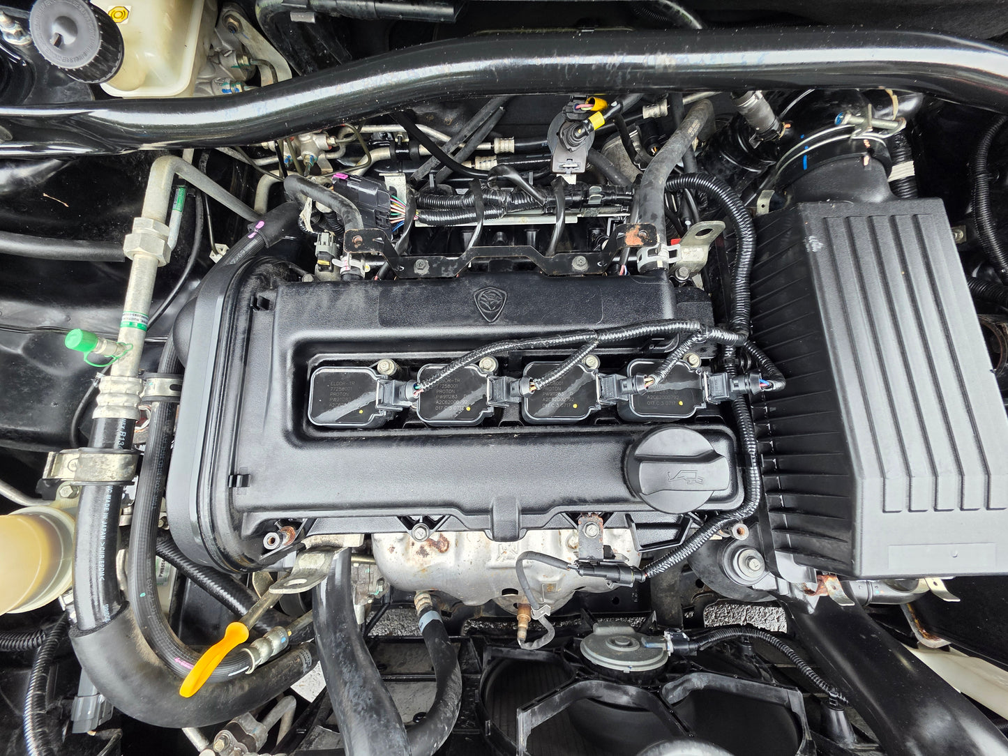 2017 Proton SAGA 1.3 A EXEC VVT CVT FL (AT) - (SAC1682F)