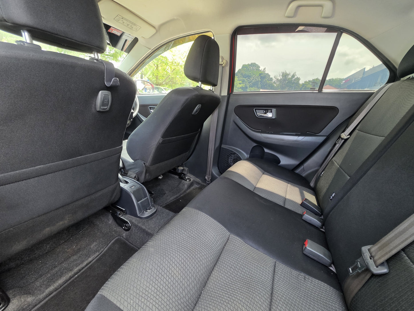2017 Perodua BEZZA 1.3 M - 1300 PREM X FL (MT) - (VX4301)