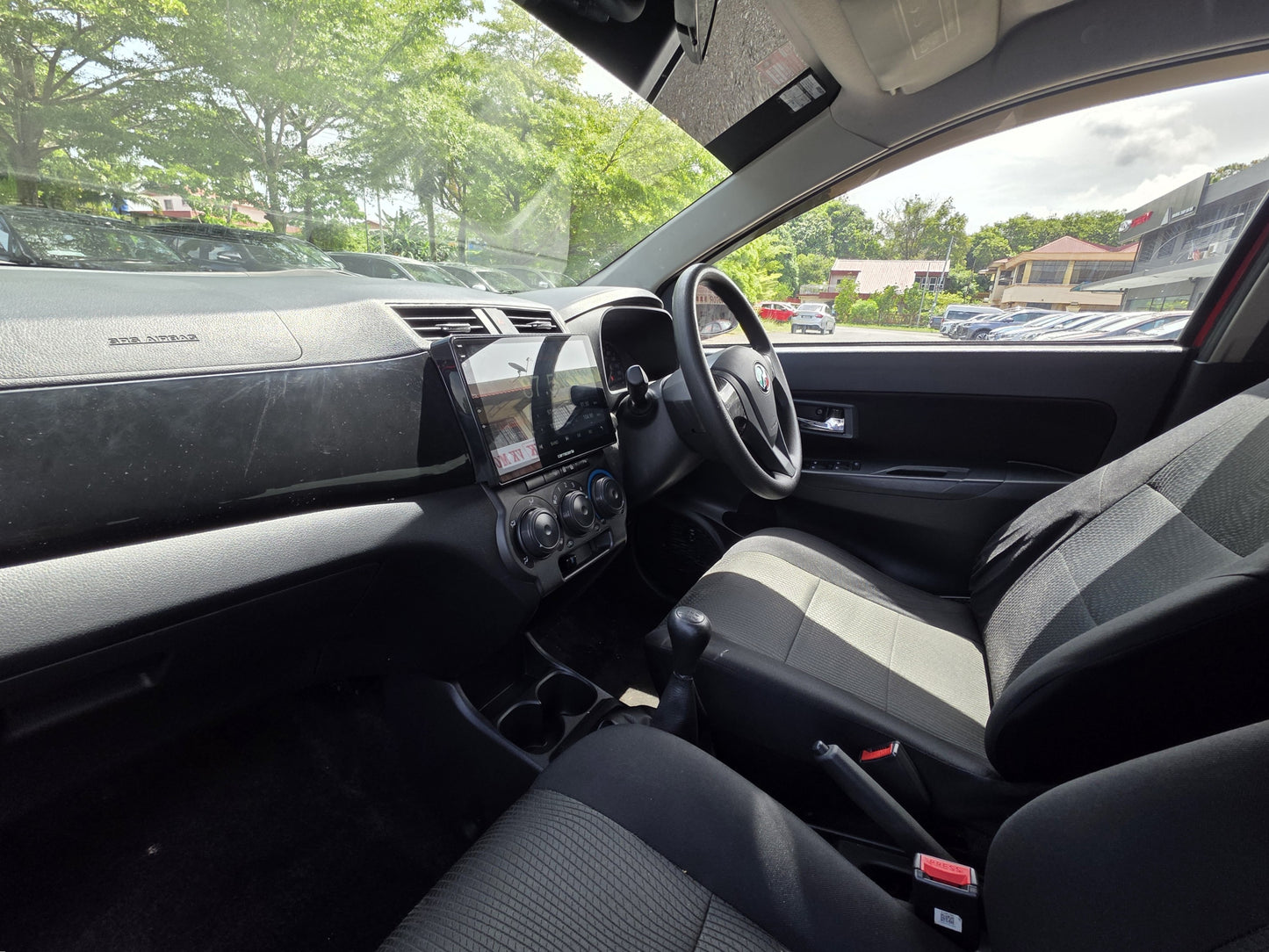 2017 Perodua BEZZA 1.3 M - 1300 PREM X FL (MT) - (VX4301)