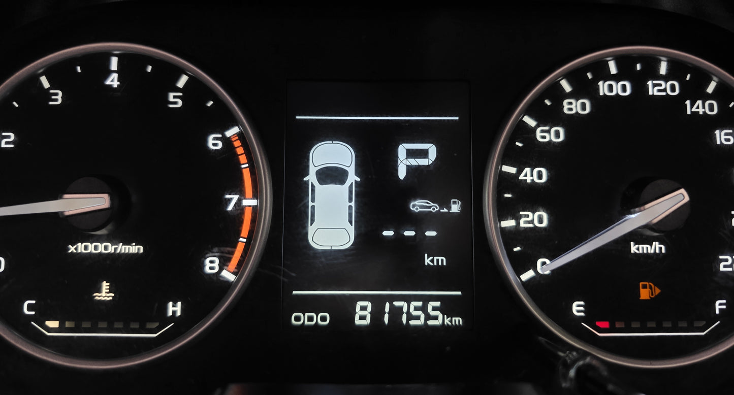 2021 Proton SAGA 1.3 A STD VVT MC2 FL (AT) - (SME2513)