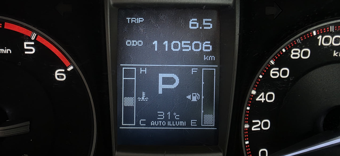 2015 Isuzu D-MAX D/CAB 3.0 A V-CROSS 4WD (AT) - (SS8281X)