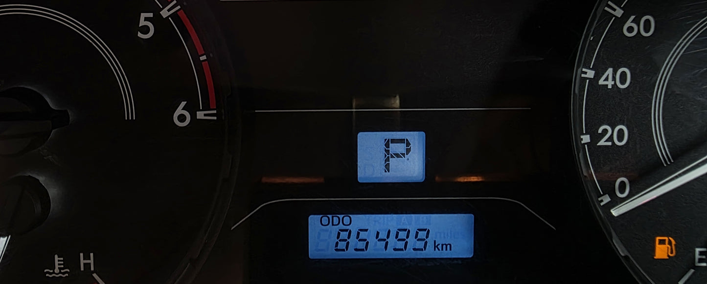 2021 Toyota HILUX D/CAB 2.4 A (E) FL VNT 4WD (AT) - (JUV4831)