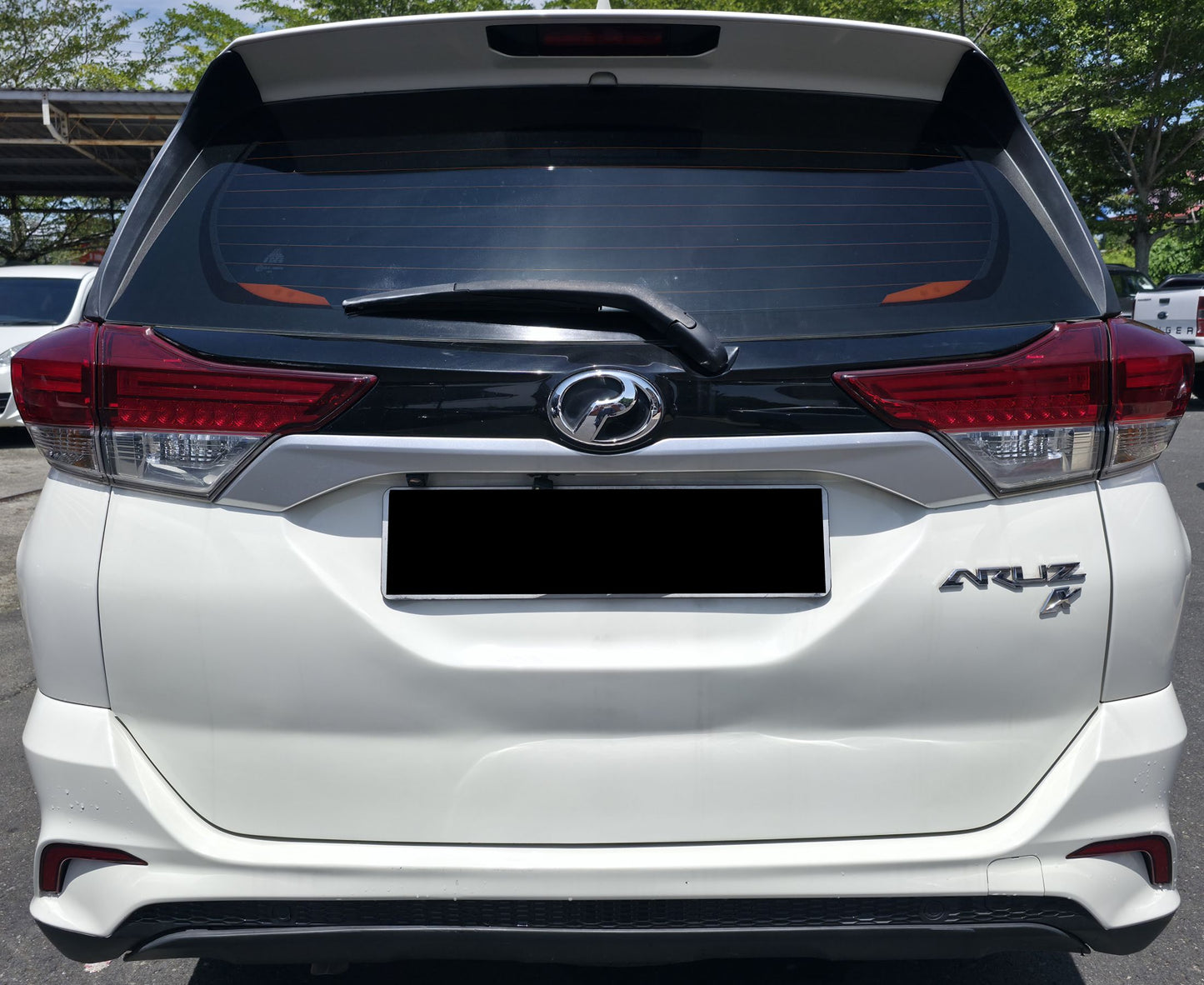 2020 Perodua ARUZ 1.5 A - 1500 X PREM (AT) - (VEK5009)