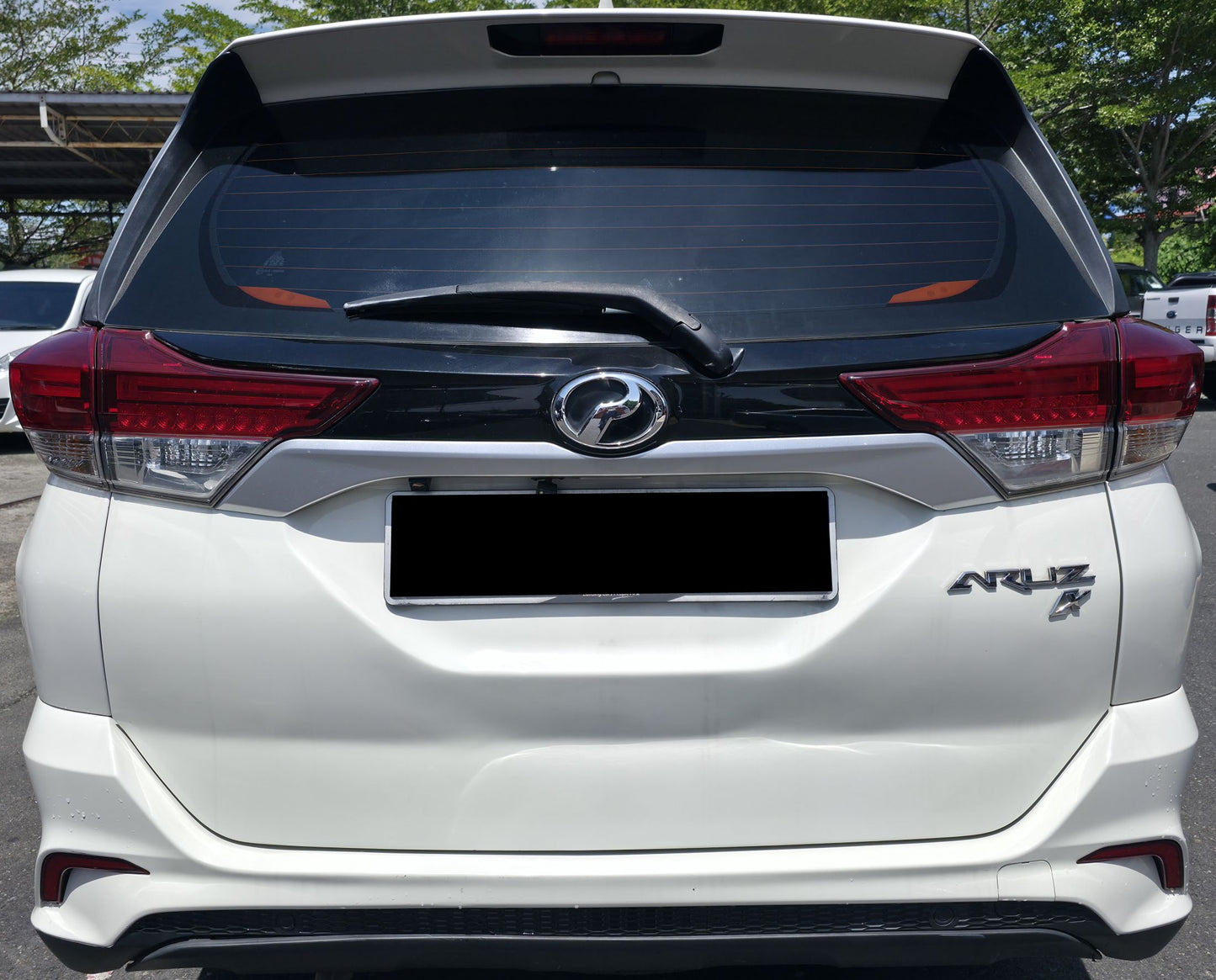 2020 Perodua ARUZ 1.5 A - 1500 X PREM (AT) - (VEK5509)