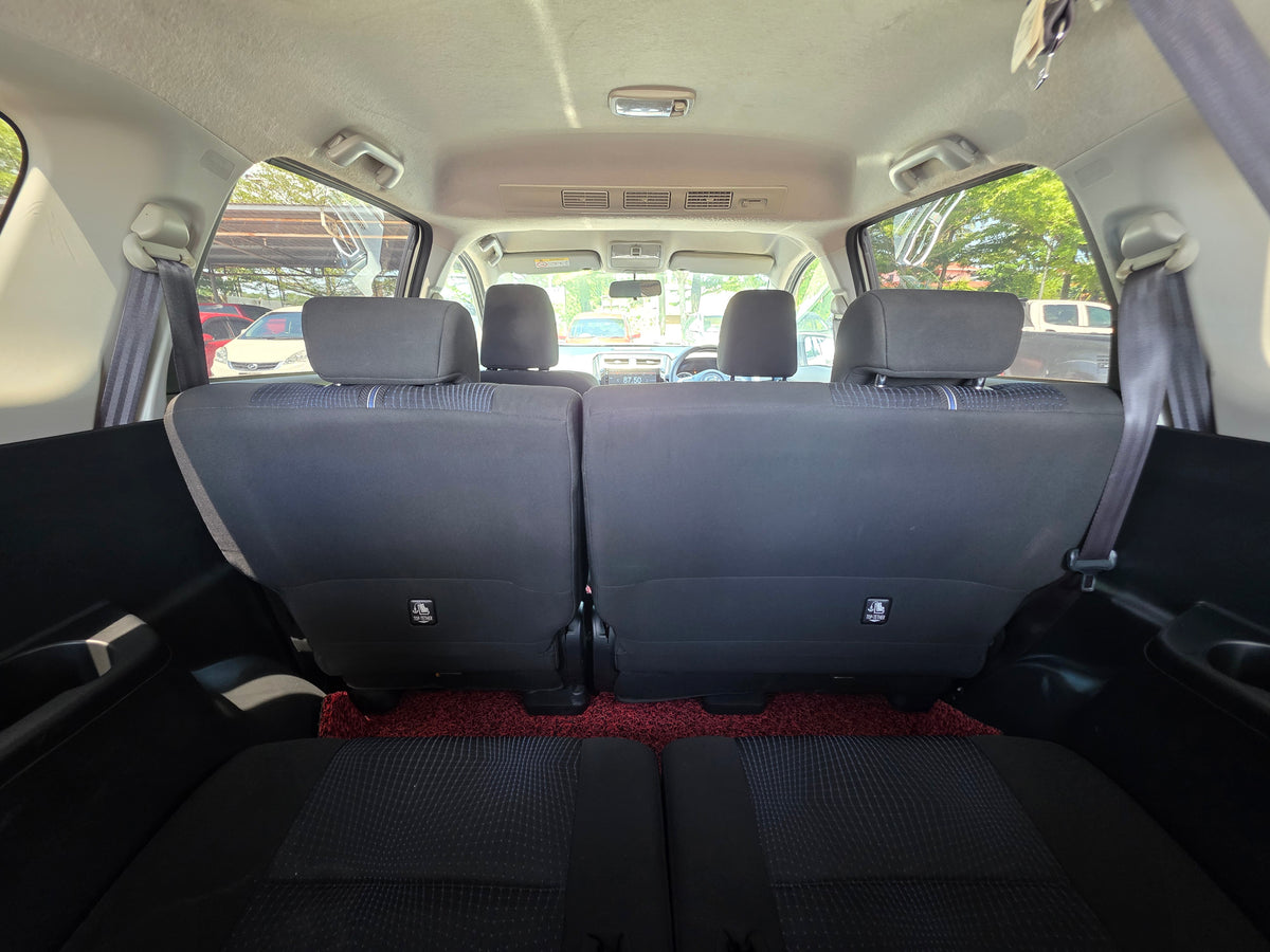 2020 Perodua ARUZ 1.5 A - 1500 X PREM (AT) - (VEK5009)